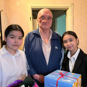 Ешкім де, ешқашан да ұмытылмайды!