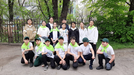 Сенбілік жұмыстары