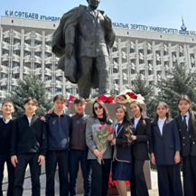 Қаныш Сәтбаевтың туғанына 125 жыл