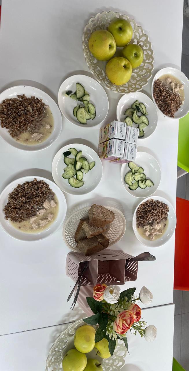 4 қараша күні асхана мәзірі