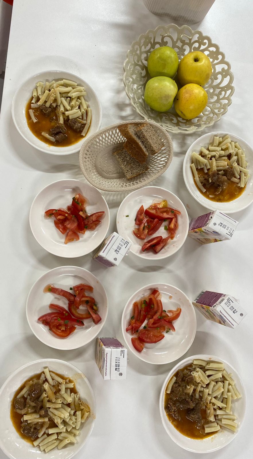 11.11.2024ж асхана  мәзірі