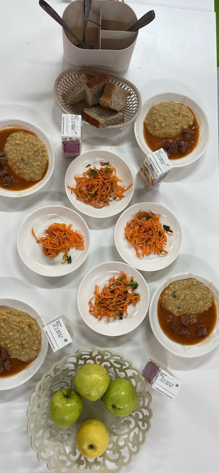 18.11.2024ж. мектеп асхана мәзірі