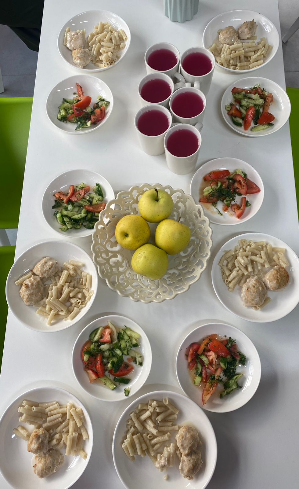 06.12.2024ж. мектеп асхана мәзірі