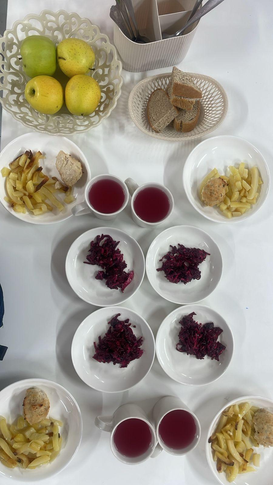 24.12.24ж.Мектеп асхана мәзірі