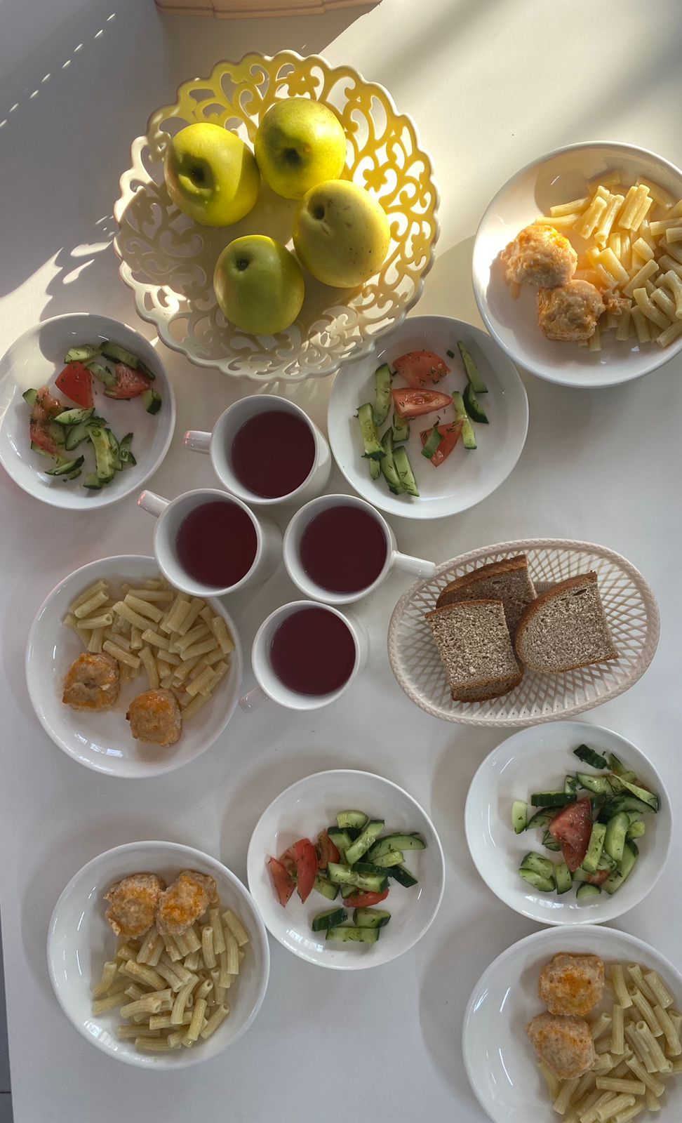 06.02.2025ж. Мектеп асхана мәзірі