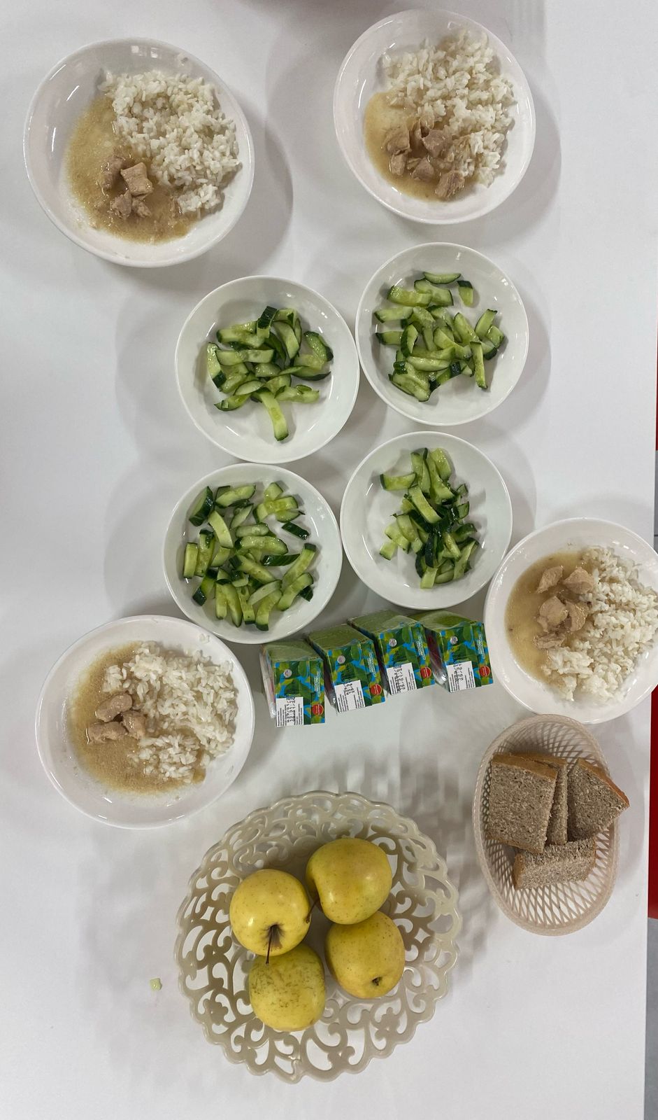 03.03.2025 ж. Мектеп асхана мәзірі