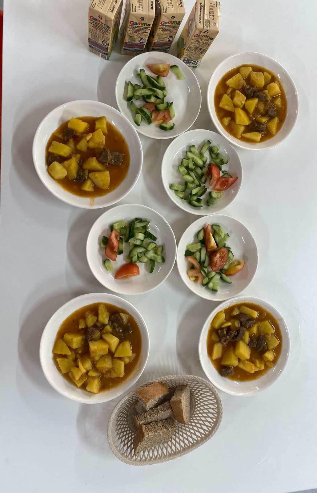 19.03.2025 ж. Асхана мәзірі