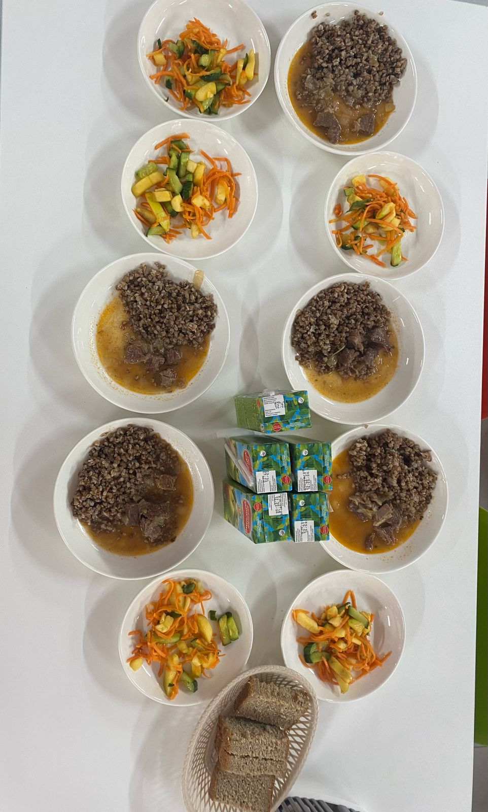 02.04.2025 ж. Асхана мәзірі