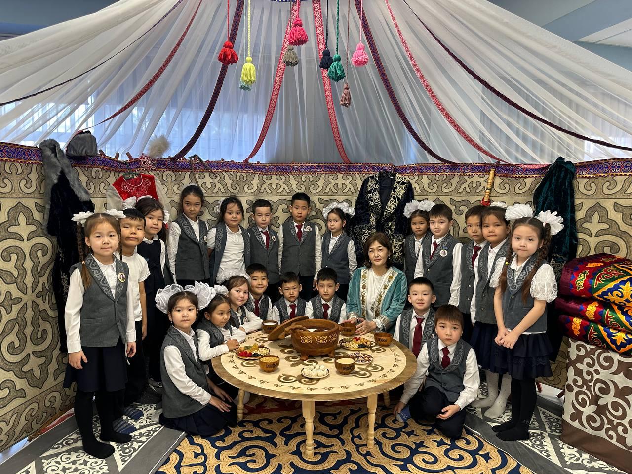 Наурызнама – жаңа күннің жаршысы