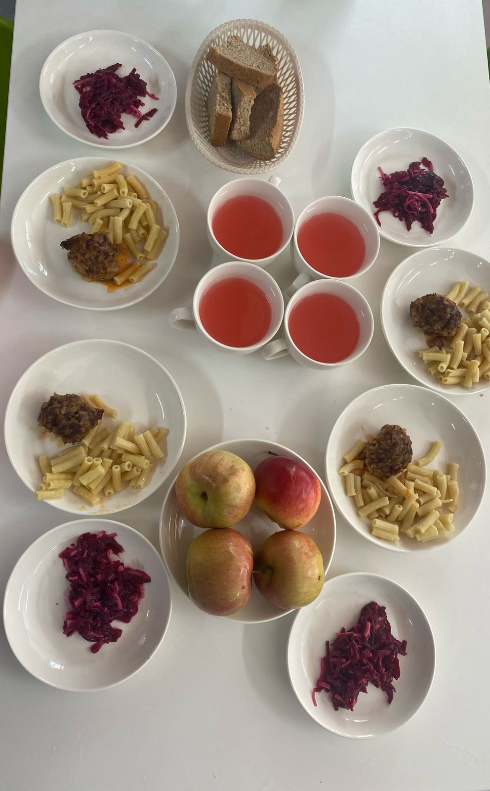 11.04.2025 ж. Асхана мәзірі