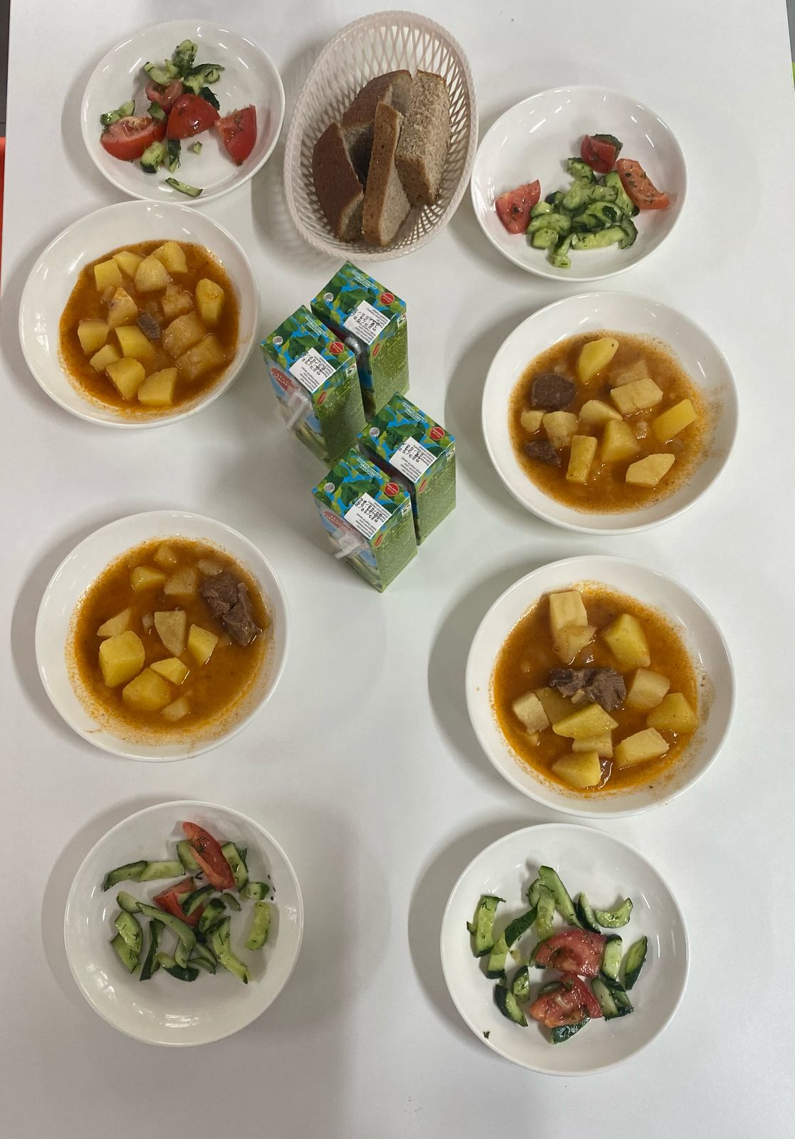 16.04.2025 ж. Асхана мәзірі