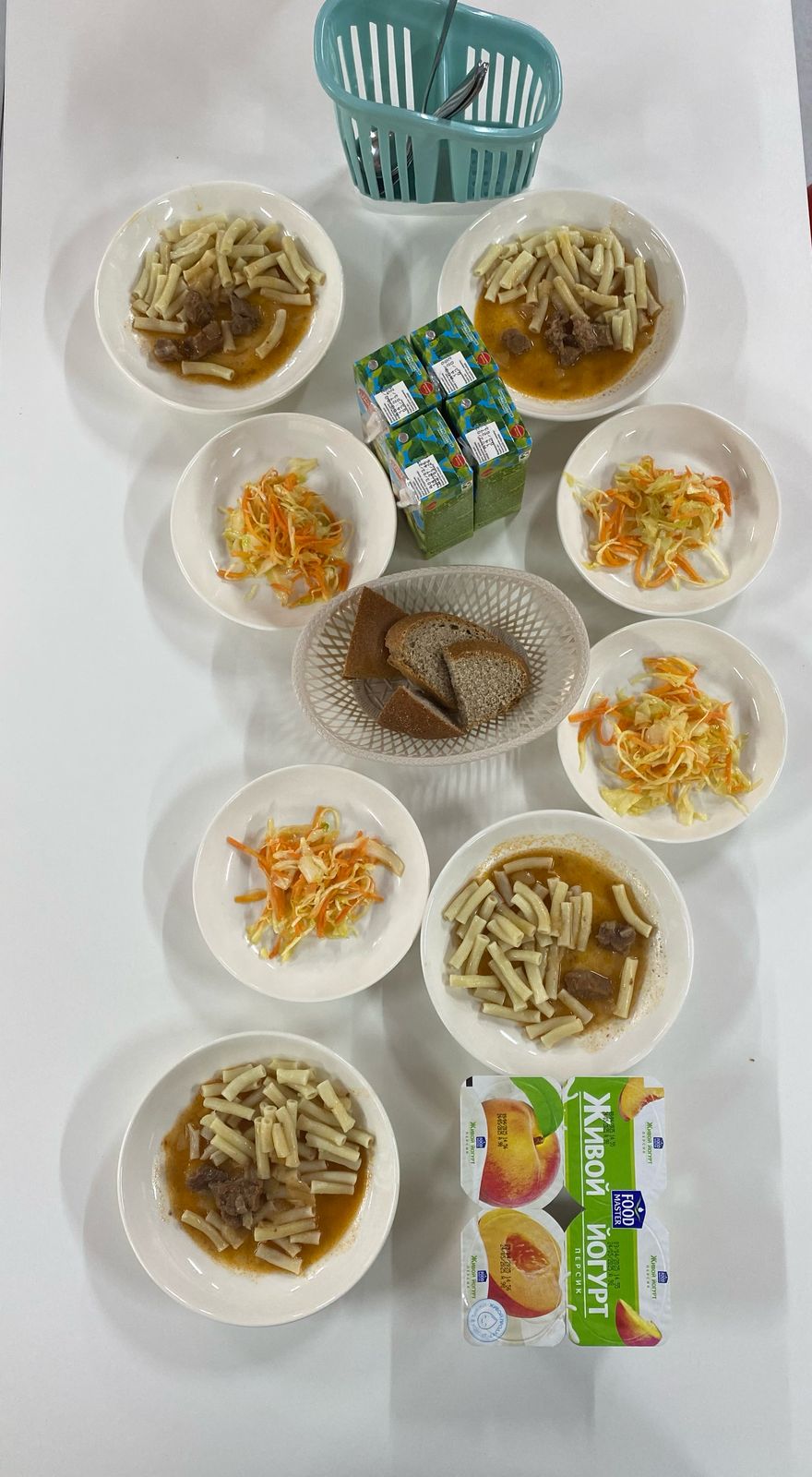 21.04.2025 ж. Асхана мәзірі