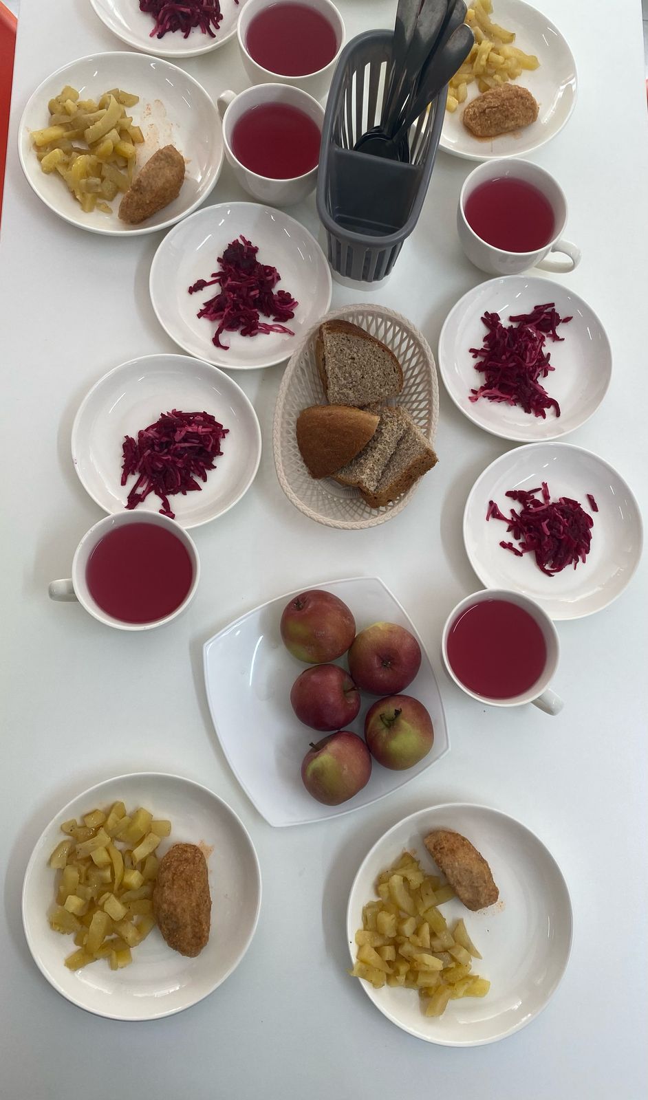 22.04.2025 ж. Асхана мәзірі