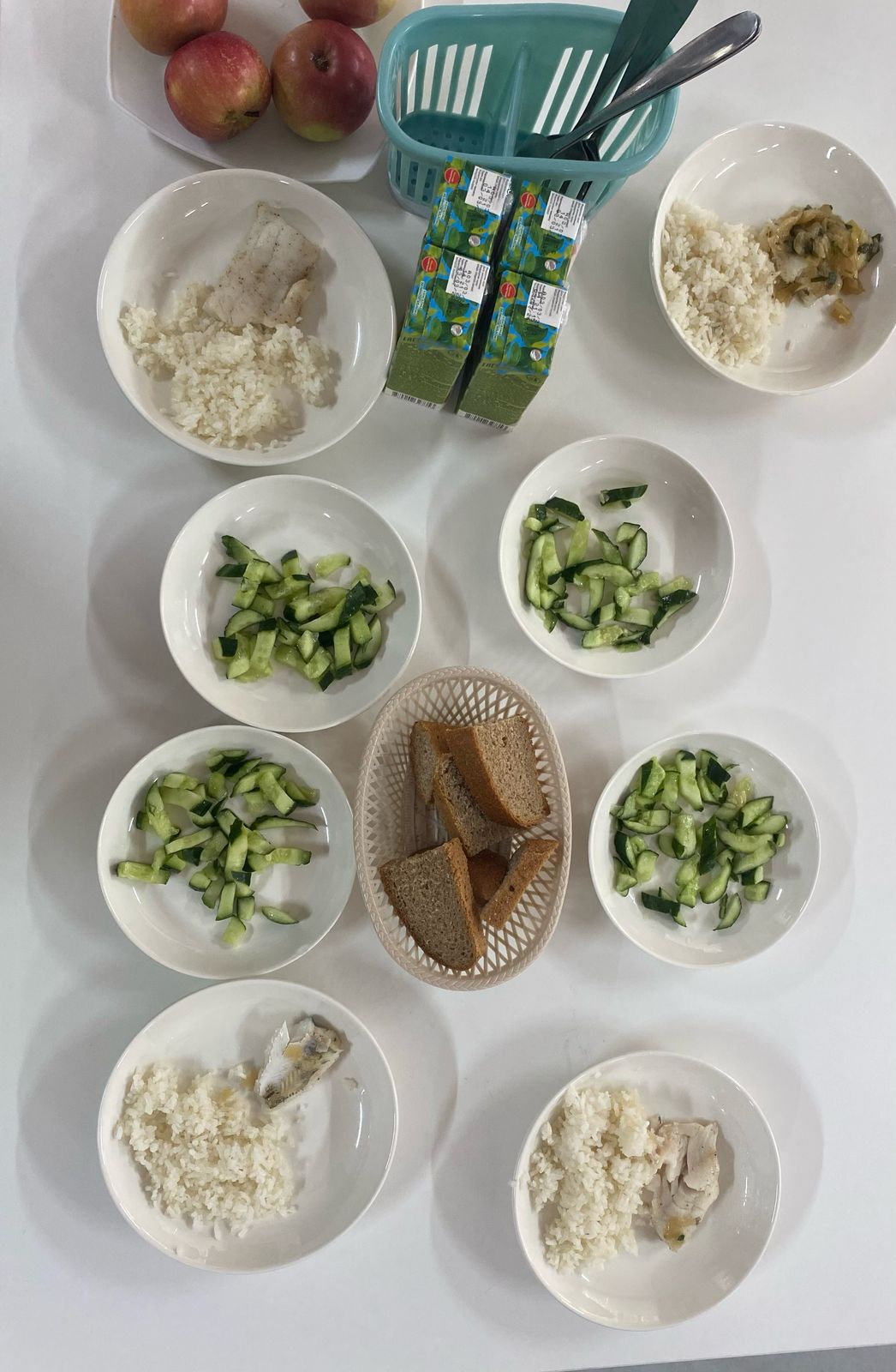 24.04.2025 ж. Асхана мәзірі