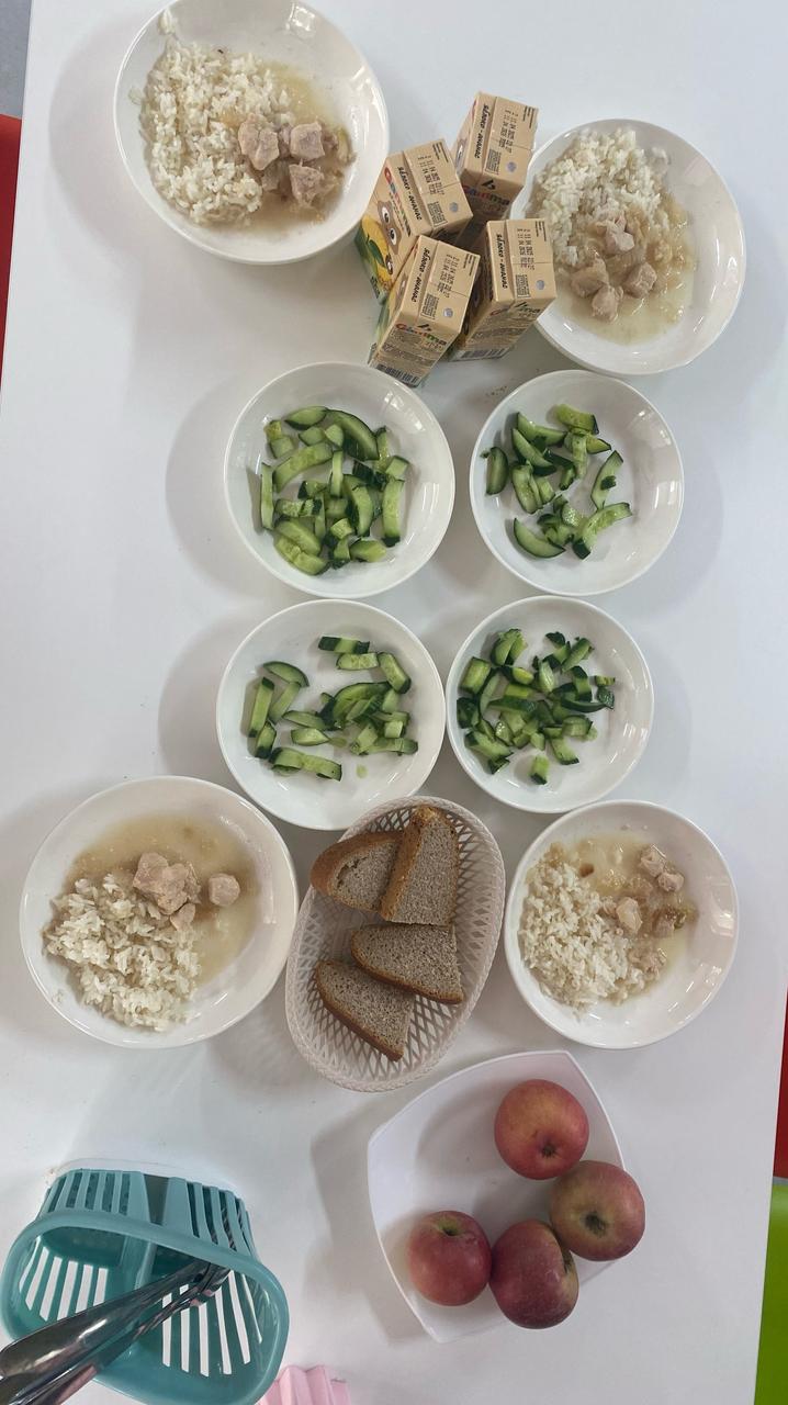 28.04.2025 ж. Асхана мәзірі