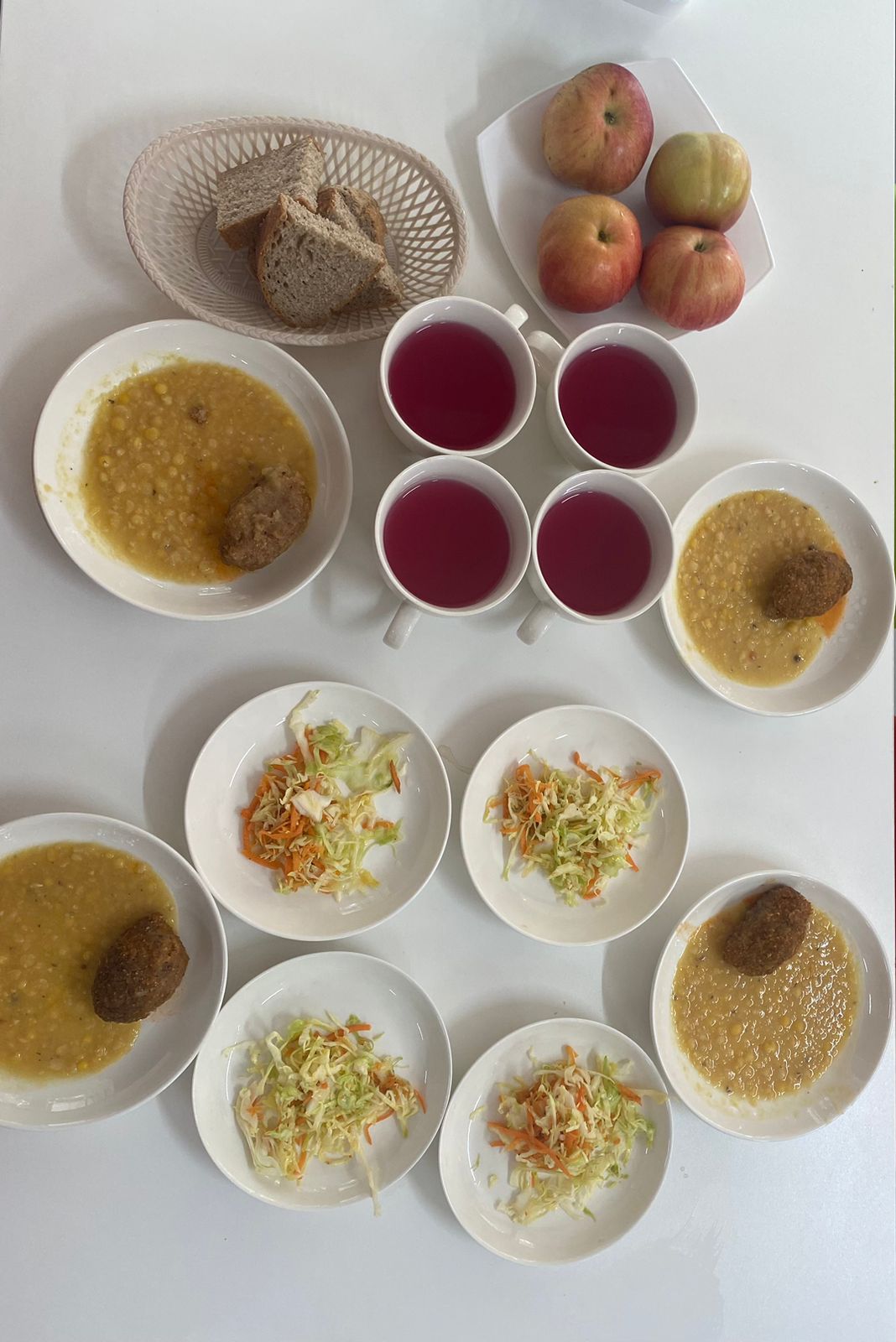 15.05.2025 ж. Асхана мәзірі