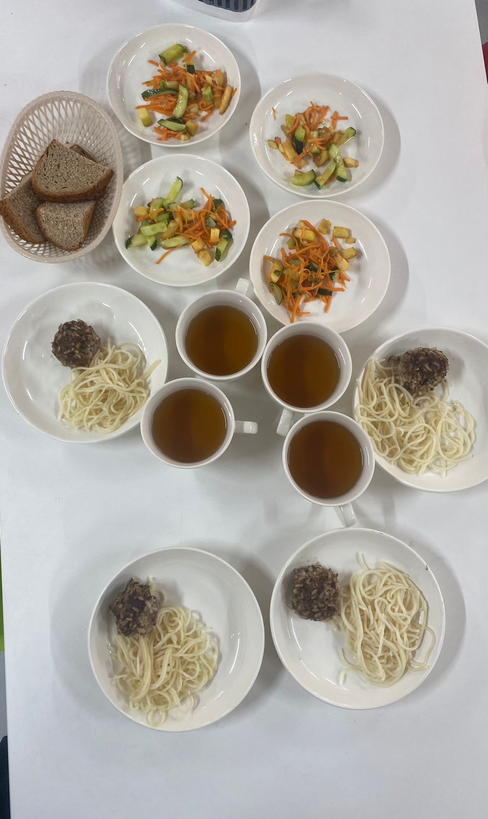 23.05.2025 ж. Мектеп асхана мәзірі