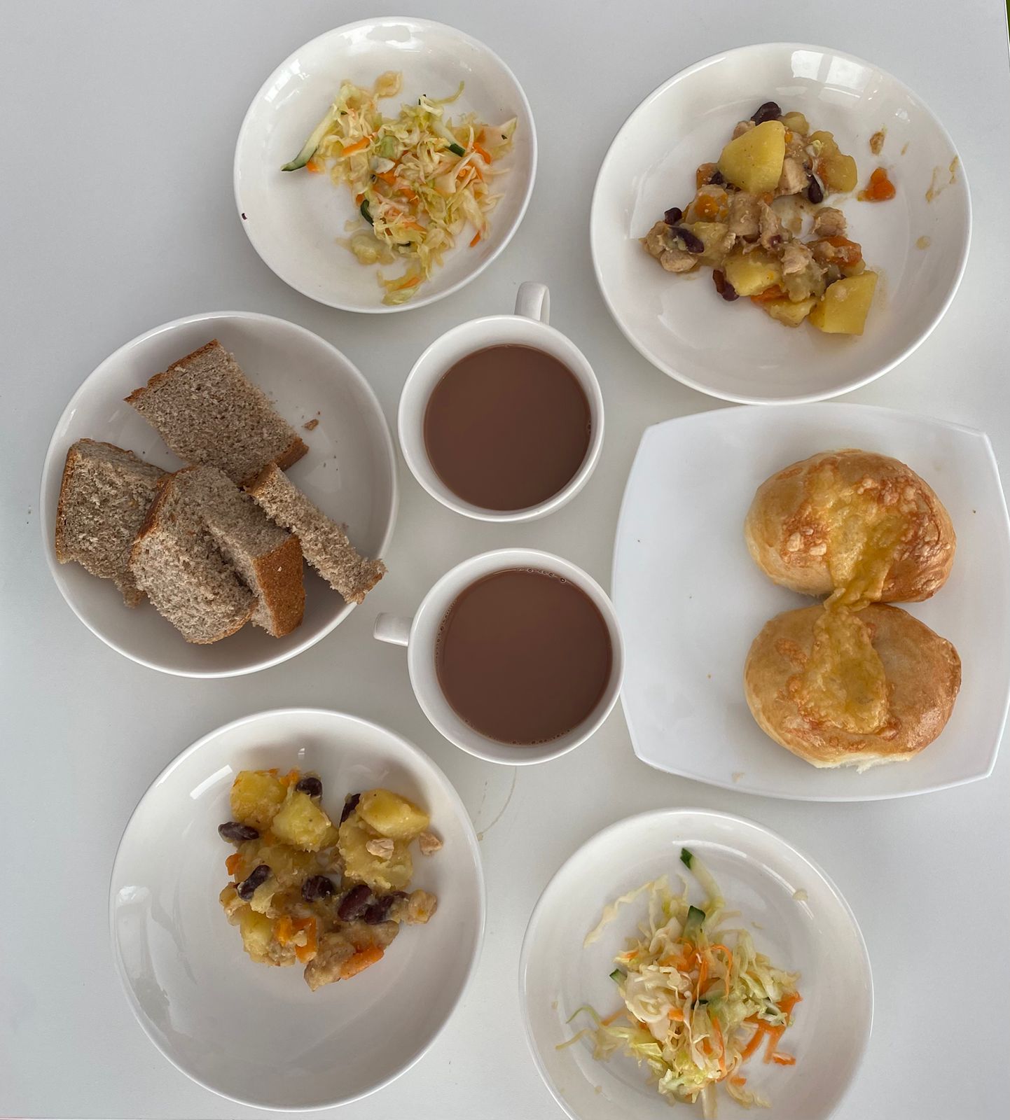 03.09.2025 ж. Мектеп асхана мәзірі