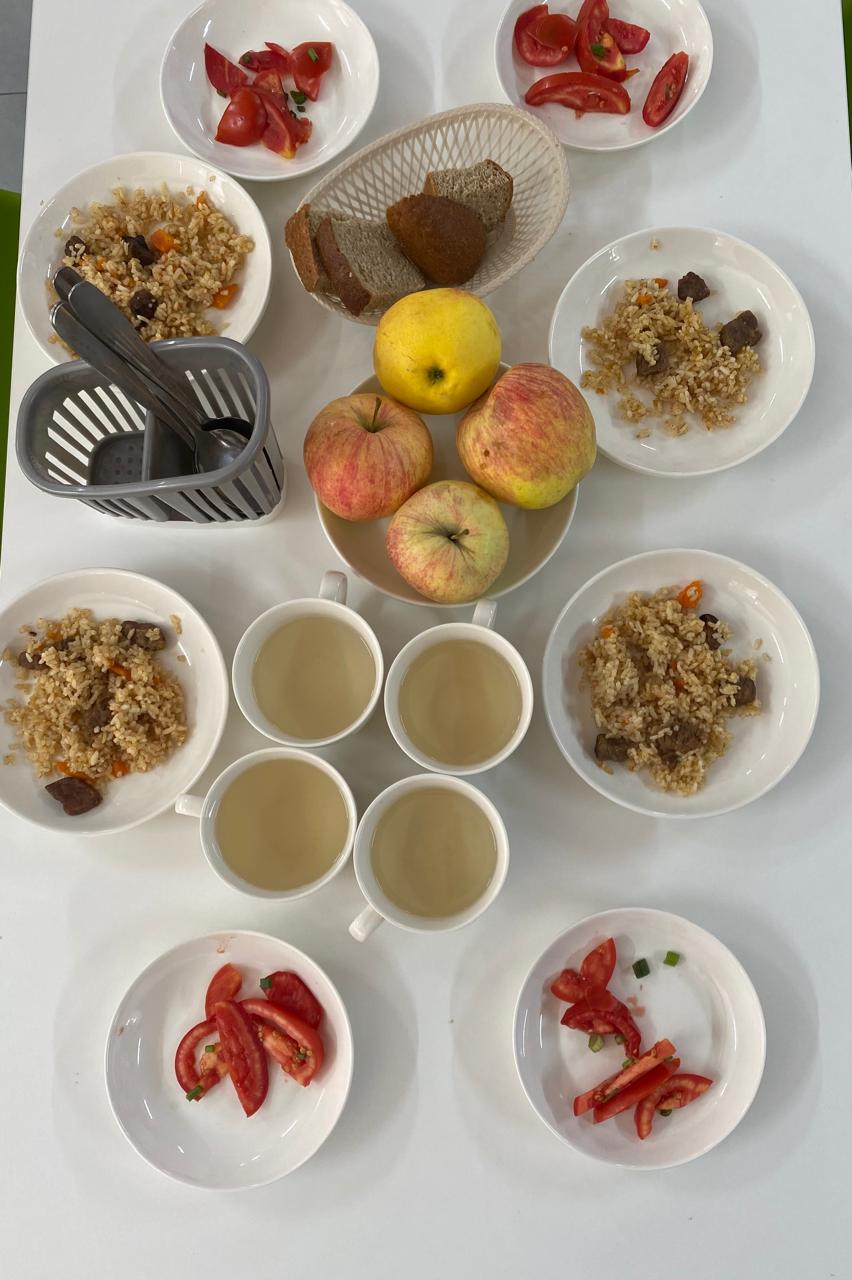 05.09.2025 ж. Мектеп асхана мәзірі