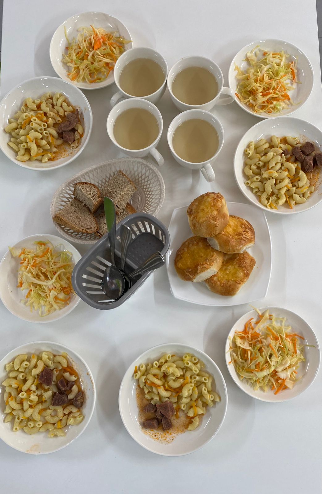 08.09.2025 ж. Мектеп асхана мәзірі