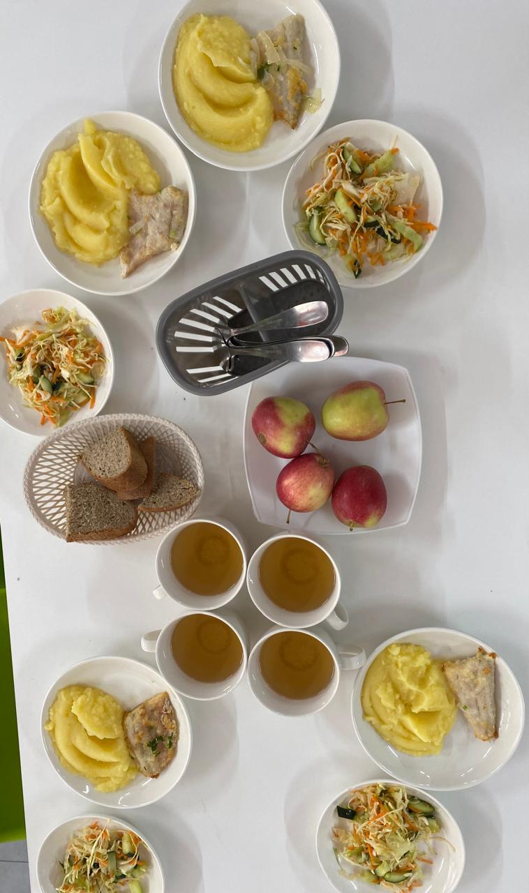 11.09.2025 ж. Мектеп асхана мәзірі