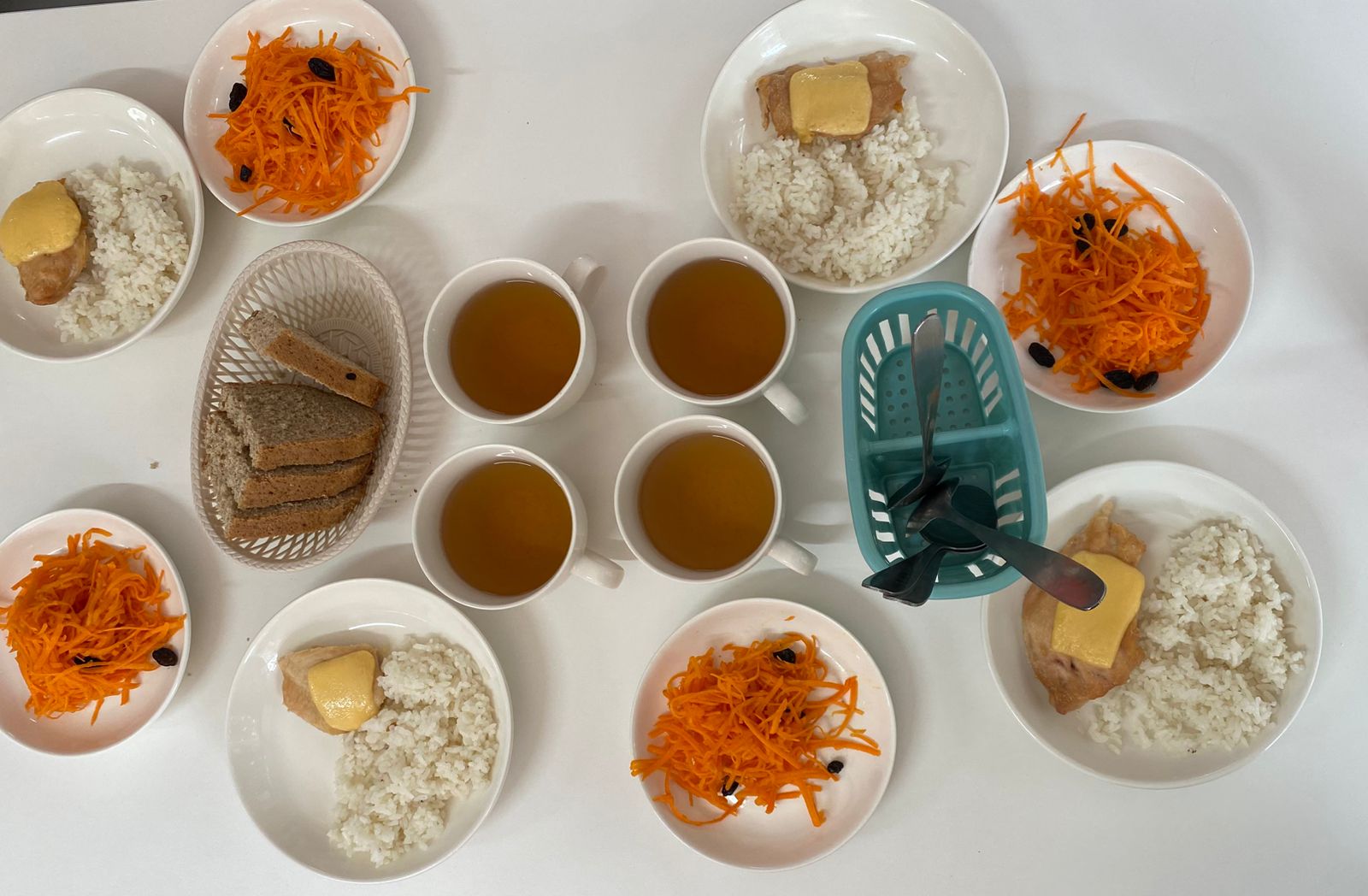 15.09.2025 ж. Мектеп асхана мәзірі