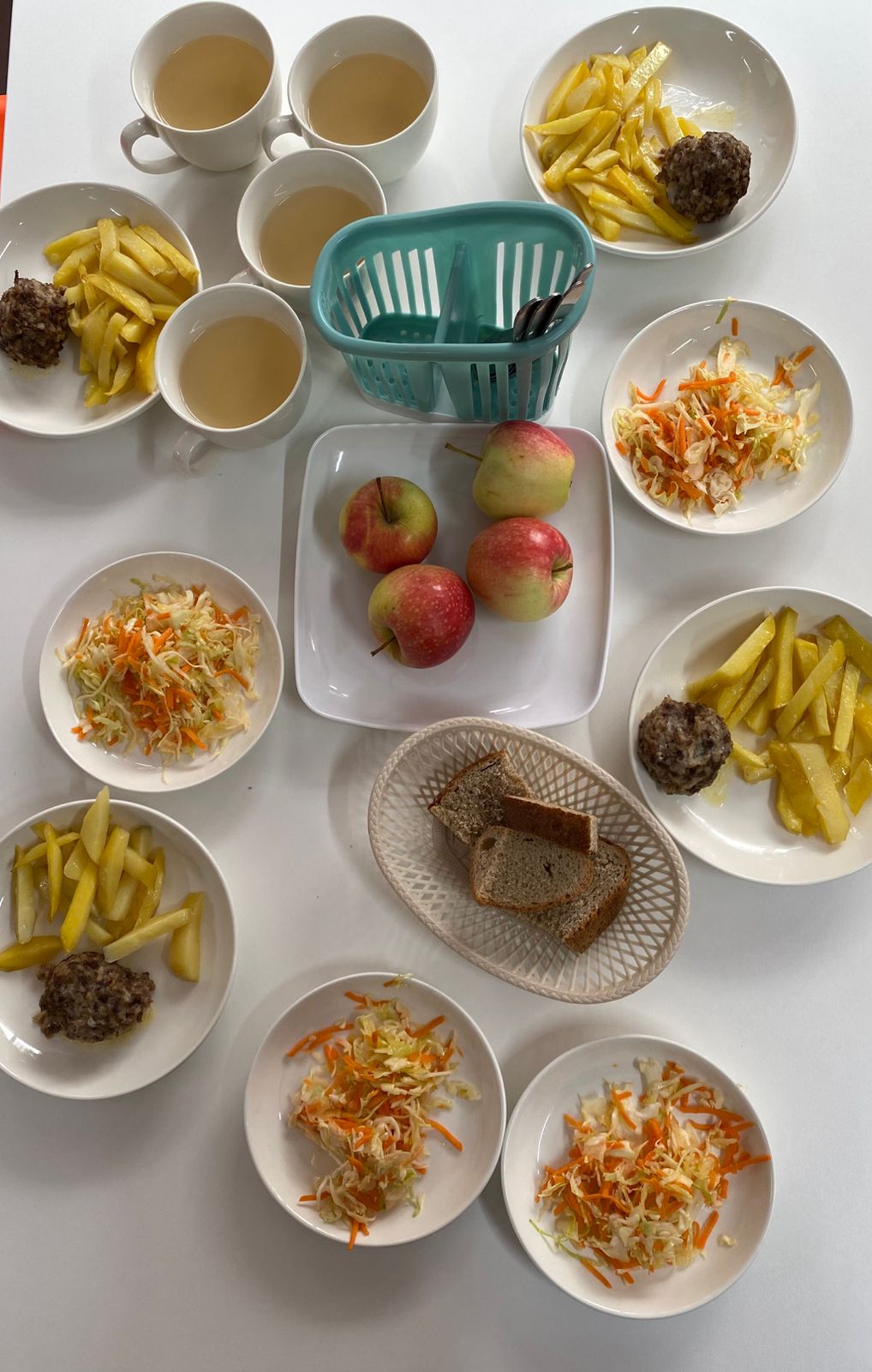 16.09.2025 ж. Мектеп асхана мәзірі