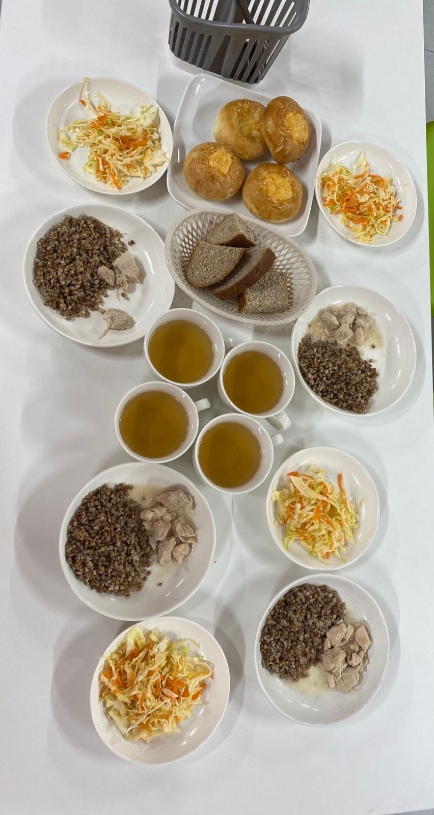 23.09.2025 ж. Мектеп асхана мәзірі