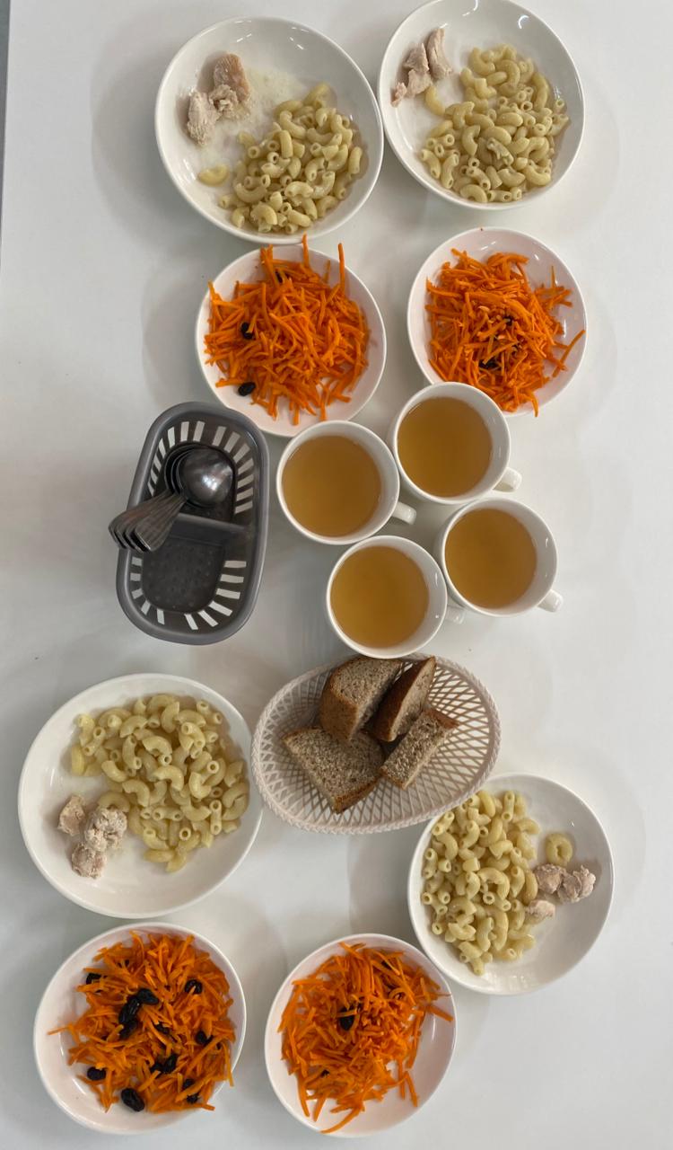 29.09.2025 ж. Мектеп асхана мәзірі