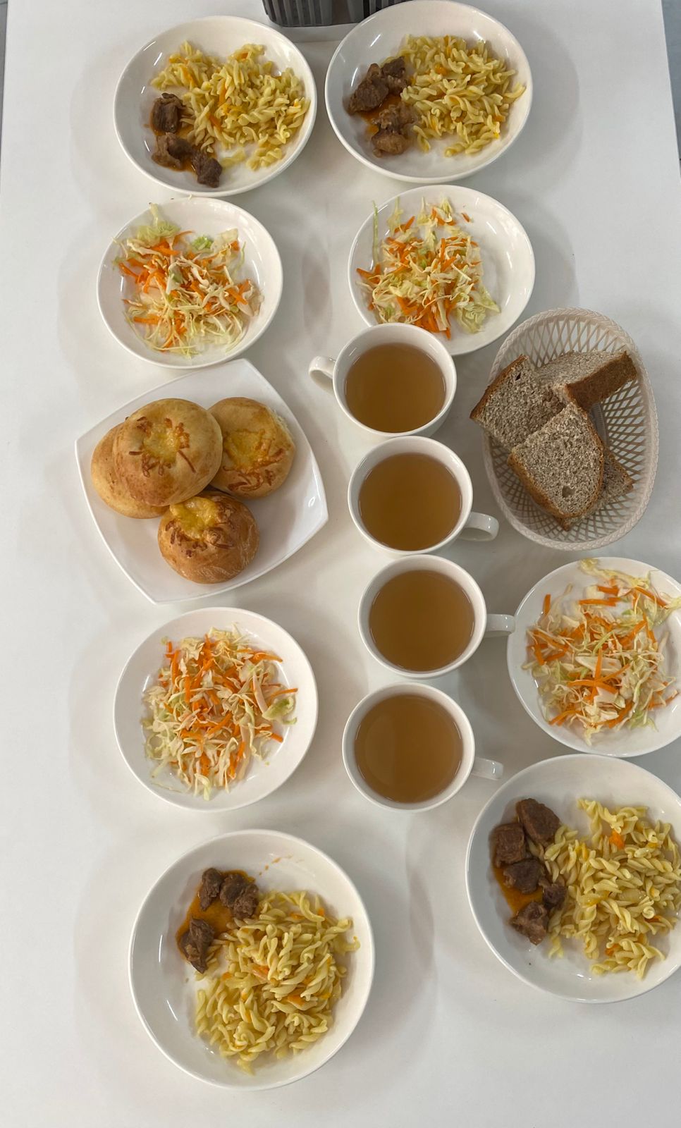 06.10.2025 ж. Мектеп асхана мәзірі