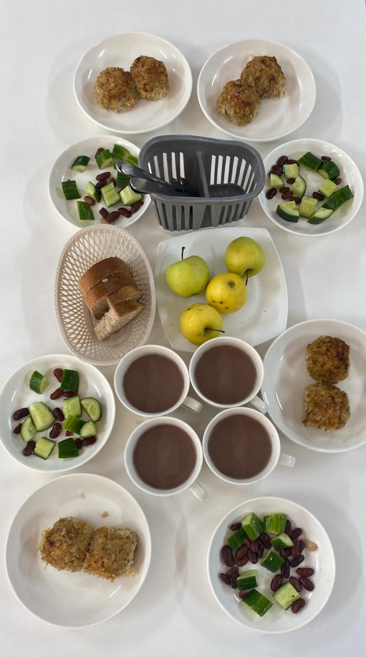 22.10.2025 ж. ас мәзірі