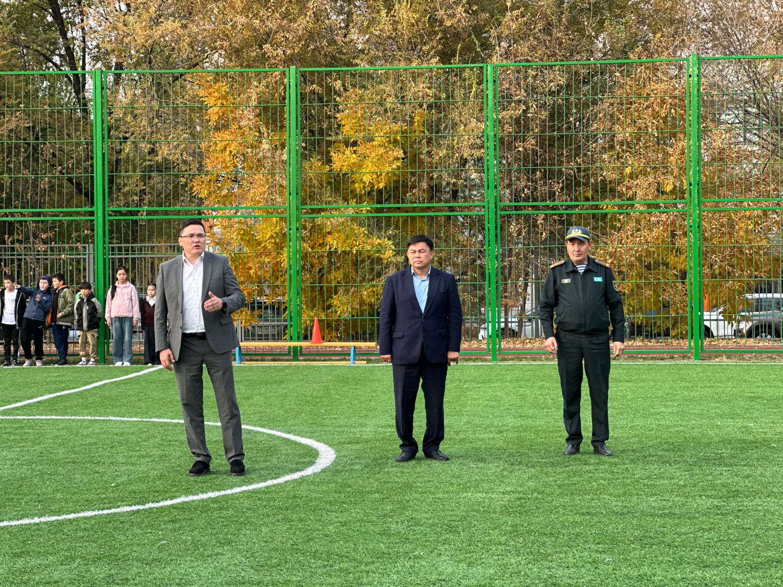 Төтенше жағдай кезіндегі оқу-жаттығу