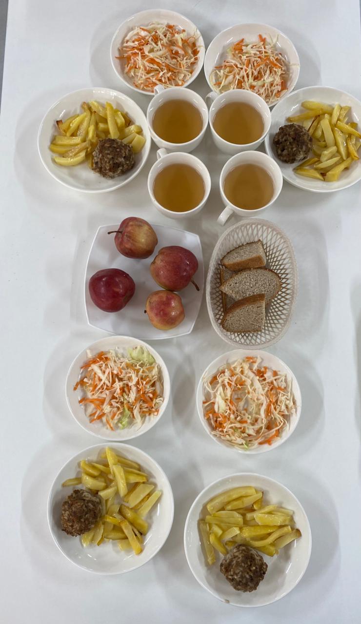 18.11.2025 ж. ас мәзірі