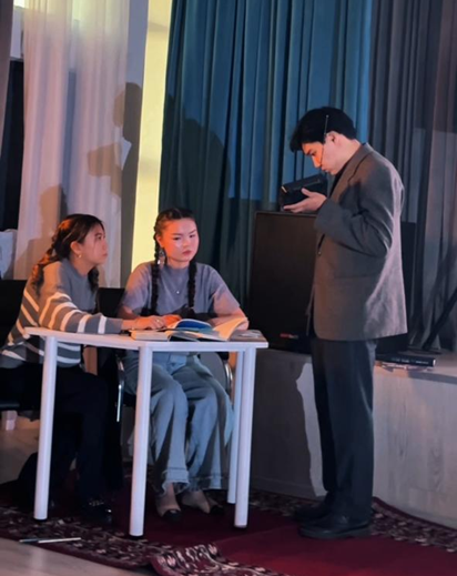 Тәуелсіздік – ұрпаққа аманат | Независимость — завет, оставленный будущим поколения