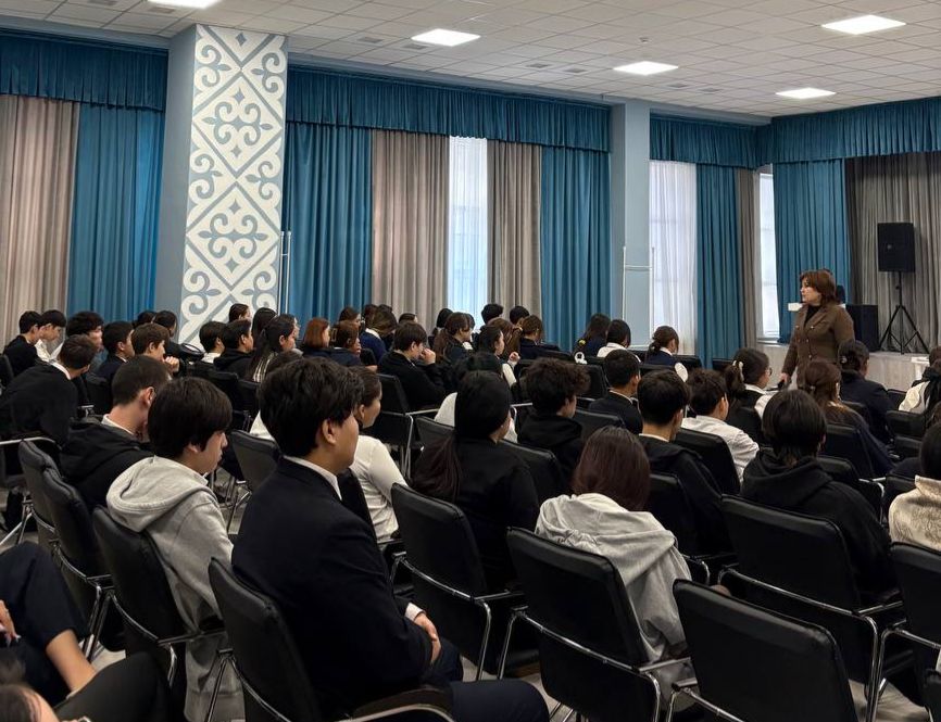 Зорлық-зомбылыққа қарсы құқықтық сауаттылық | Правовая грамотность против насилия