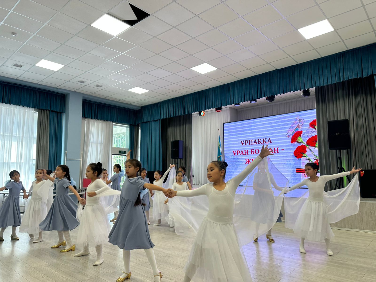 Ұрпаққа ұран болған – Жеңіс | Победа, ставшая девизом поколений